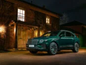 Зеленей не бывает: Bentley Bentayga Hybrid от Mulliner