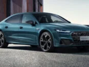 Audi A7: из лифтбека в седан?