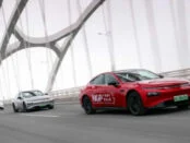 Китайский автопилот проехал почти 3 тыс. км