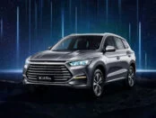 Бестселлер BYD Song Pro прошёл лёгкий рестайлинг