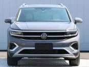 Volkswagen презентует самый большой кроссовер Talagon