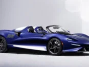 McLaren Elva теперь можно использовать на дорогах общего пользования
