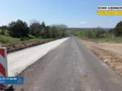 В «Укравтодоре» рассказали о ходе работ «на дороге жизни» на Херсонщине (фото)