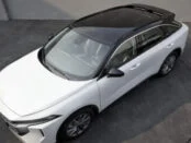 Nissan готовит новый кроссовер под маркой Venucia