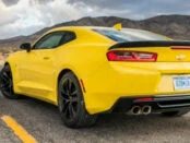 Camaro не хватает запчастей