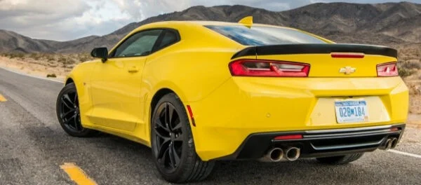 Camaro не хватает запчастей