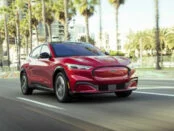 Электрокары Ford и VW получат общую платформу