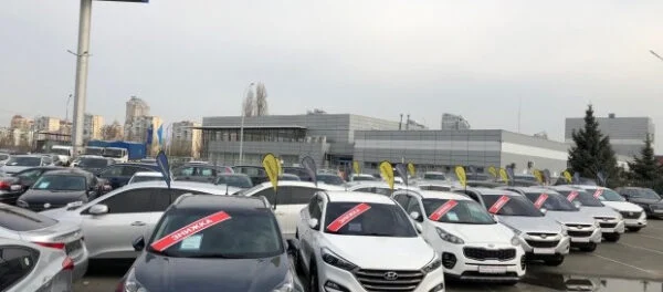 АІС знижує ціни до 28 000 долл на позашляховики з пробігом з Кореї!