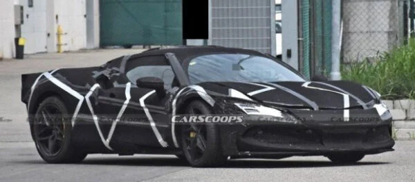 Ferrari расширит модельную линейку более доступным гибридом