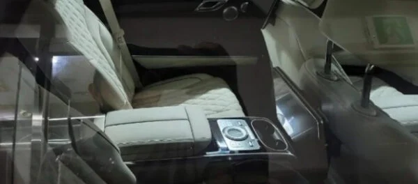 Люкс с пеленок: Genesis готовит удар по GLS-Maybach?