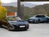 Audi e-tron GT: три года «халявы»