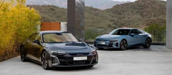 Audi e-tron GT: три года «халявы»
