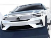 Volvo готовит «бюджетный» электрический кроссовер