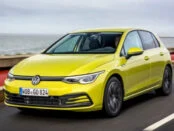 VW Golf отвоевал статус бестселлера