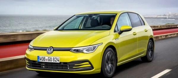 VW Golf отвоевал статус бестселлера