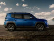 Вселенная в опасности? Jeep и Marvel объединились