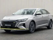 Dongfeng представил серьезного конкурента VW Passat