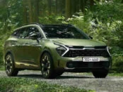 Как выглядит новый KIA Sportage в базе?