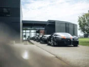Дорогущая «восьмерка»: первая партия Bugatti Chiron Super Sport 300+