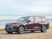 Only Japan: очень редкий BMW X7
