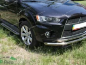 Популярные обвесы для кузова автомобиля