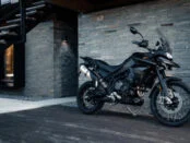 Турэндуро Triumph Tiger 900 Bond