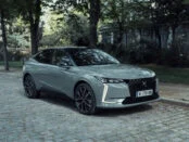Розсекречені комплектації нового крос-купе DS 4 для України