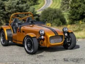 Caterham Seven 170 стал новой базовой моделью марки