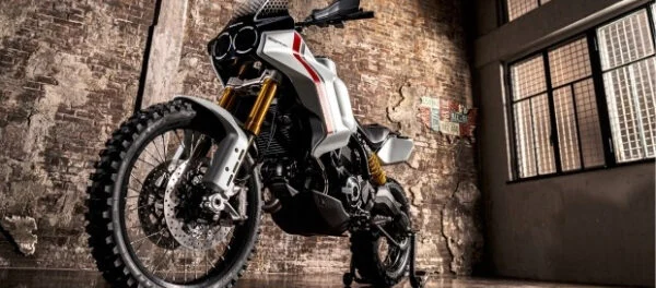 Мотоцикл DesertX станет главной премьерой Ducati