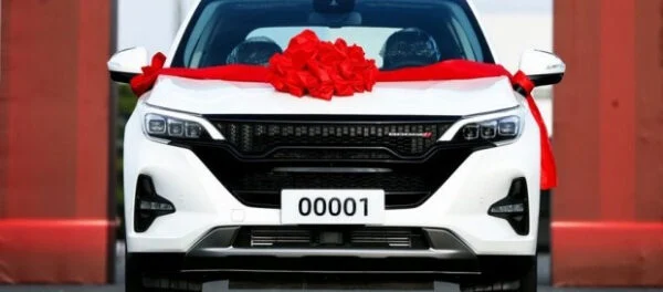 Дожились: Dodge копирует Китай