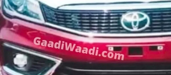 Toyota готовит свой Accent