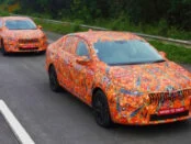 Опубликованы характеристики будущего седана Skoda Slavia