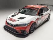 Honda показала два гоночных прототипа на базе седана Civic Si