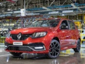 Renault отказалась от «заряженного» Sandero