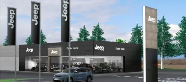 Представництво Stellantis в Україні оголошує тендер на дилерство Бренду JEEP у Дніпрі, Одесі, Запоріжжі
