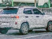 Бюджетный Hyundai Venue готовится к обновлению