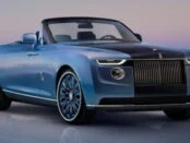 Второй сын: дата премьеры ещё одного самого дорого Rolls-Royce