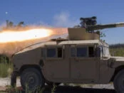 Humvee, который еще даст жару