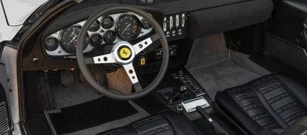 Редкий Ferrari голливудского режиссера никого не заинтересовал