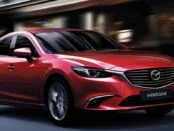 Mazda — автомобіль, який приємно керувати