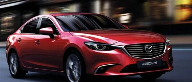 Mazda — автомобіль, який приємно керувати