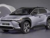 Перший електрокросовер Toyota готовий до дебюту