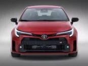 Представлена нова Toyota GR Corolla