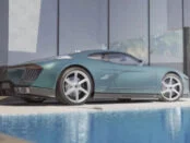 1200-сильний швейцарський суперкар Hispano Suiza став серійним