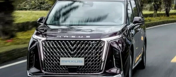 SAIC підготував китайську відповідь Mercedes-Benz V-Class