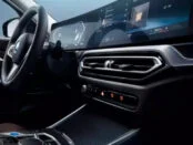 Розкрито інтер*єр електроседана BMW i3