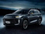 Китайський кросовер Exeed TXL отримав «спортивну» версію