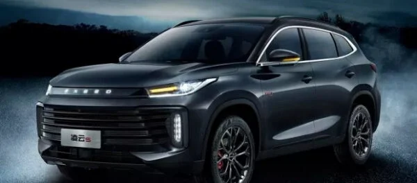 Китайський кросовер Exeed TXL отримав «спортивну» версію