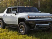 Кількість замовлень на електрокари Hummer перевищила 65 тисяч