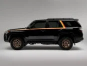 Toyota презентувала 4Runner у виконанні 40th Anniversary Edition